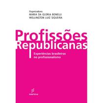 Livro - Profissões republicanas Livro - Profissões republicanas