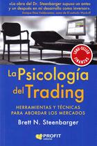 Livro Profit Editorial La psicología del trading, de Brett Ste
