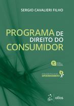 Livro - Programa de Direito do Consumidor - 6ª Edição 2022