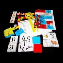 Livro - Programa de Intervenção de Decodificação Fonológica - Silva - Book toy -
