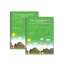 Livro - Programa de Intervenção Fonológica Para Escolares - Silva