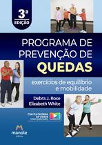 Livro - Programa de prevenção de quedas