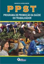 Livro - Programa de promoção da saúde do trabalhador