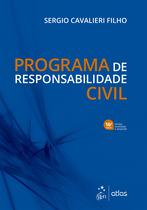 Livro - Programa de Responsabilidade Civil - 16ª Edição 2023