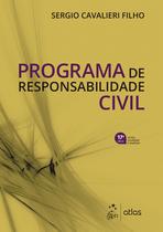 Livro - Programa de Responsabilidade Civil - 17ª Edição 2026 Livro - Programa de Responsabilidade Civil - 17ª Edição 2026