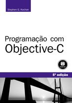 Livro - Programação com Objective-C Livro - Programação com Objective-C