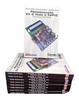 Livro Programação Em C Para O Dspic - Fundamentos - Ensino Profissional