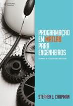 Livro - Programação em matlab para engenheiros Livro - Programação em matlab para engenheiros