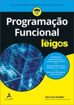 Livro - Programação funcional Para Leigos
