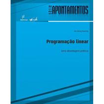 Livro - Programacão linear