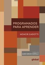 Livro - Programados Para Aprender