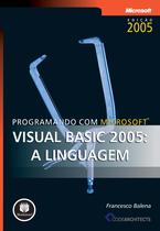 Livro - Programando com Microsoft Visual Basic 2005