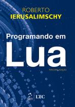 Livro - Programando em LUA