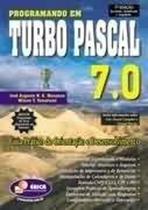 Livro Programando Em Turbo Pascal 7.0