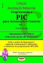 Livro Programando PIC.Mod. 2 Coleção Automação Industrial