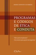 Livro - Programas e códigos de ética e conduta