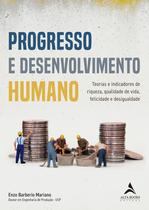 Livro - Progresso e desenvolvimento humano