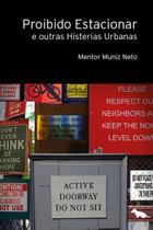 Livro - Proibido Estacionar