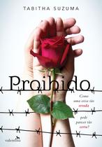 Livro - Proibido