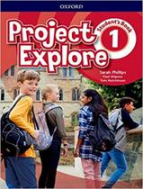 Livro - Project Explore 1 Sb - OXFORD UNIVERSITY