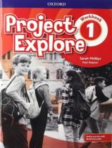 Livro - Project Explore 1 Wb With Online Practice Livro - Project Explore 1 Wb With Online Practice