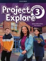 Livro - Project Explore 3 Sb - OXFORD UNIVERSITY