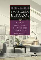 Livro - Projetando espaços