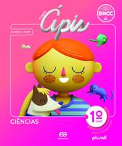 Livro - Projeto Ápis Ciências 1º ano