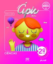 Livro - Projeto Ápis Ciências 2º ano