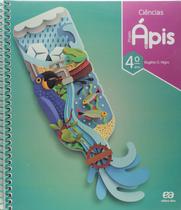 Livro - Projeto Ápis - Ciências - 4º Ano