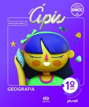 Livro - Projeto Ápis Geografia 1º ano