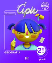Livro - Projeto Ápis Geografia 2º ano
