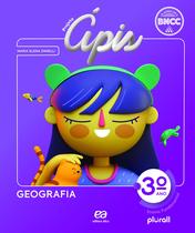 Livro - Projeto Ápis Geografia 3º ano