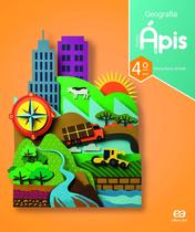 Livro - Projeto Ápis - Geografia - 4º Ano