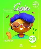 Livro - Projeto Ápis História 2º ano