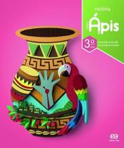 Livro - Projeto Ápis - História - 3º Ano