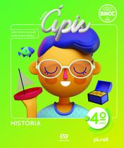 Livro - Projeto Ápis História 4º ano Livro - Projeto Ápis História 4º ano