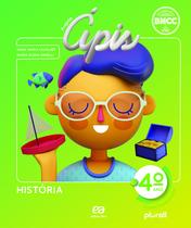 Livro - Projeto Ápis História 4º ano