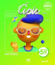 Livro - Projeto Ápis História 5º ano