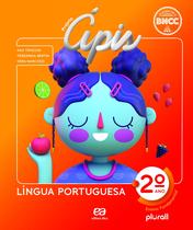Livro - Projeto Ápis Língua Portuguesa 2º ano