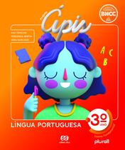 Livro - Projeto Ápis - Língua Portuguesa - 3º ano