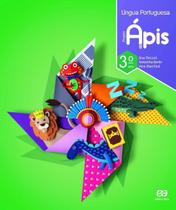 Livro - Projeto Ápis - Língua Portuguesa - 3º Ano