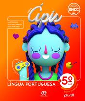 Livro - Projeto Ápis Língua Portuguesa 5º ano