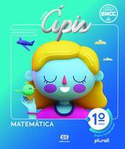 Livro - Projeto Ápis Matemática 1º ano