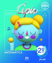 Livro - Projeto Ápis Matemática 2º ano