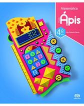 Livro - Projeto Ápis - Matemática - 4º Ano