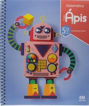 Livro - Projeto Ápis - Matemática - 5º Ano Livro - Projeto Ápis - Matemática - 5º Ano