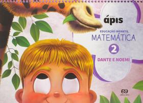 Livro - Projeto Ápis - Matemática - Volume 2