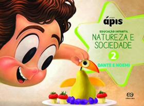 Livro - Projeto Ápis Natureza e Sociedade Volume 2