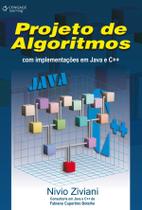 Livro - Projeto de algoritmos com implementação em java e c++ Livro - Projeto de algoritmos com implementação em java e c++
